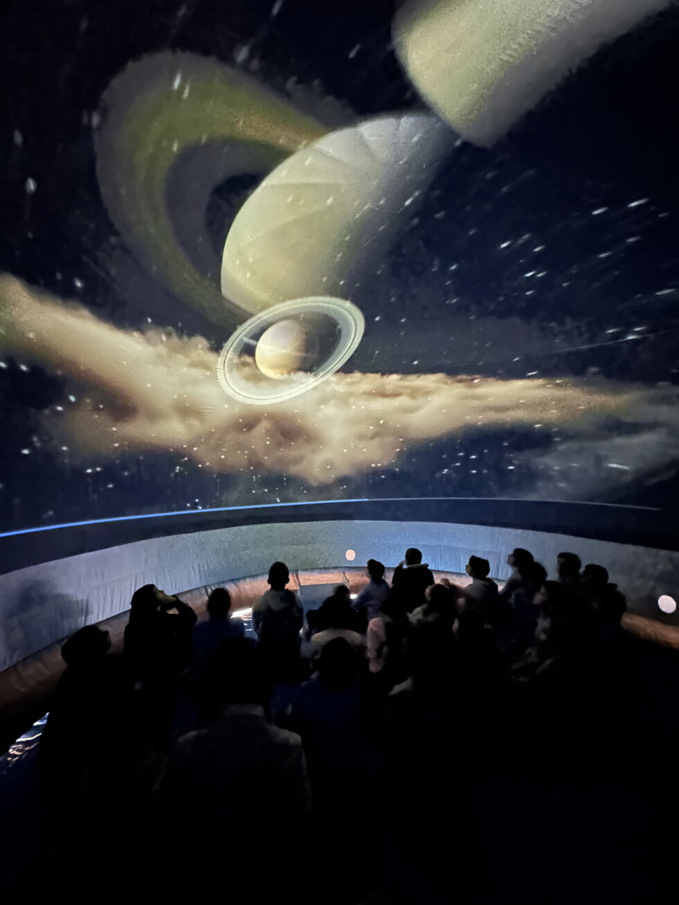 القبة التعليمية